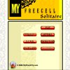 My freecell solitaire