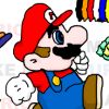 MAKE MARIO DRESS UP